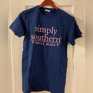 Simply southern woman’s T-shirt
